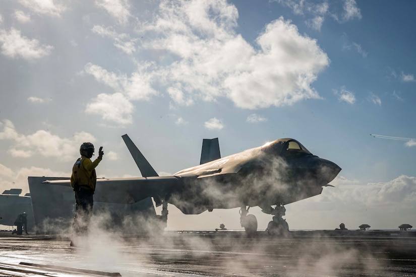 U.S., Partners Showcase Impact at RIMPAC