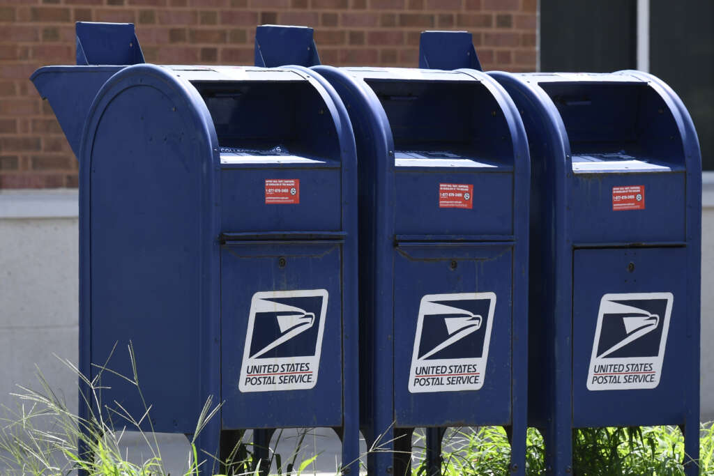 USPS mail theft led to 8M in ‘suspicious activity’ tied to check fraud