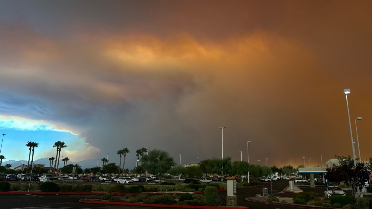 Verizon dona ,000 para apoyar los esfuerzos de alivio de los incendios en el Sur de California