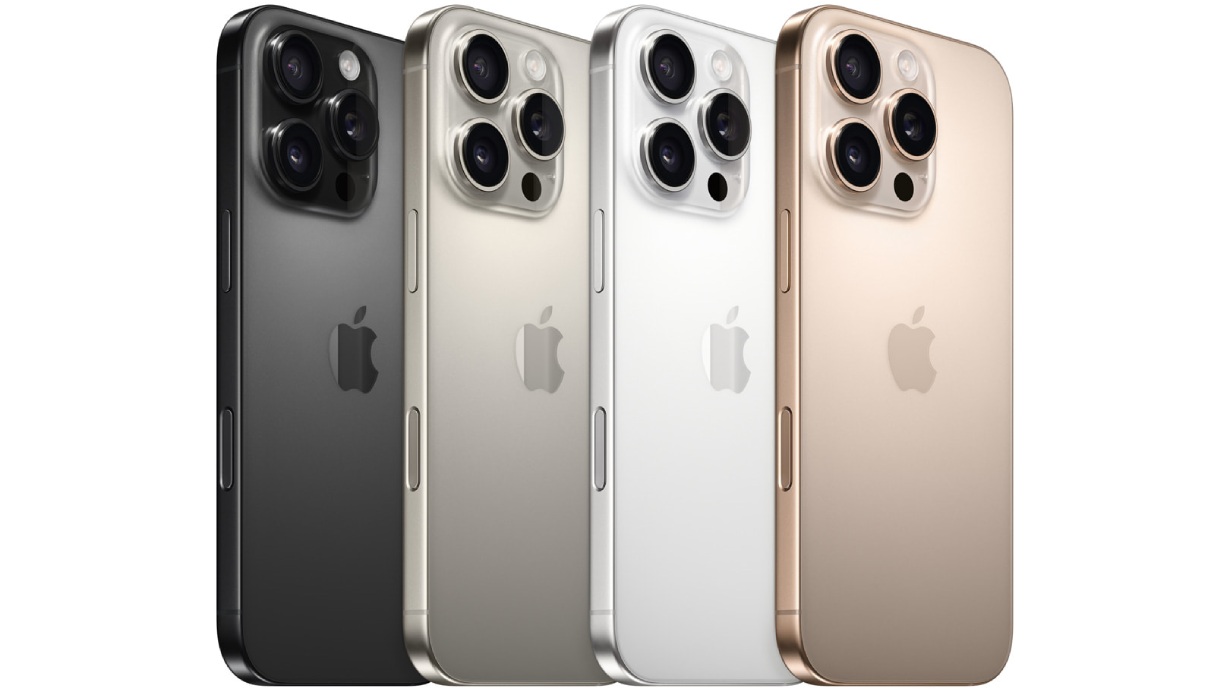 Verizon ofrecerá toda la nueva serie de iPhone 16