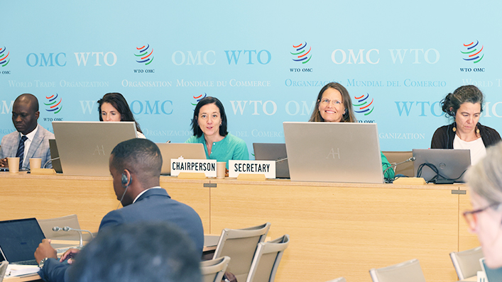 WTO members move forward with SPS Agreement Sixth Review