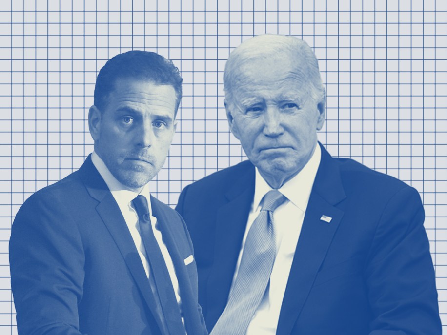 What Americans Think Of The Biden Impeachment Inquiry