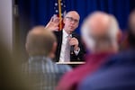 With fundraising flagging, Oregon Republicans’ ambitions rely on Greg Walden