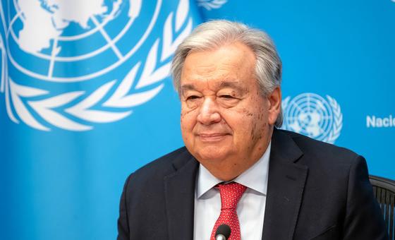 ‘Create a future fit for our grandchildren’, Guterres urges, ahead of gamechanger Summit